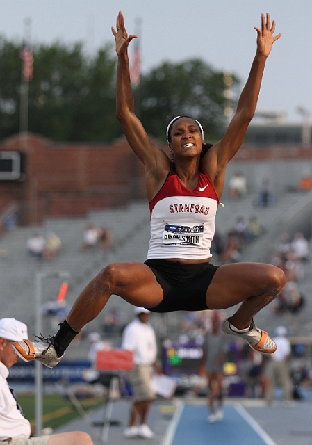 2011NCAA WedTaste-014.JPG - June 8-11, 2011; Des Moines, IA, USA; NCAA Division 1 Track and Field Championships.